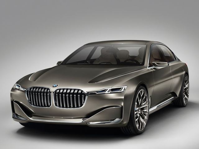 Какой же кузов получит предстоящий BMW i5